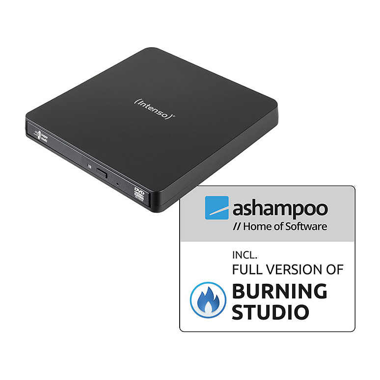 Eksterna DVD pržilica INTENSO EOD 400D Slim USB 2.0 crna boja-15