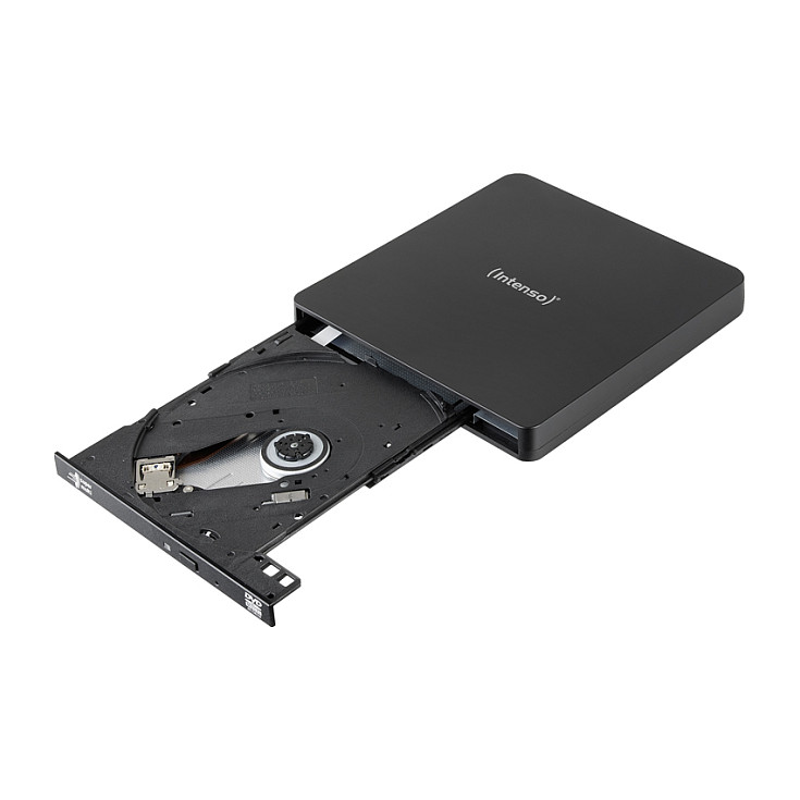 Eksterna DVD pržilica INTENSO EOD 400D Slim USB 2.0 crna boja-5