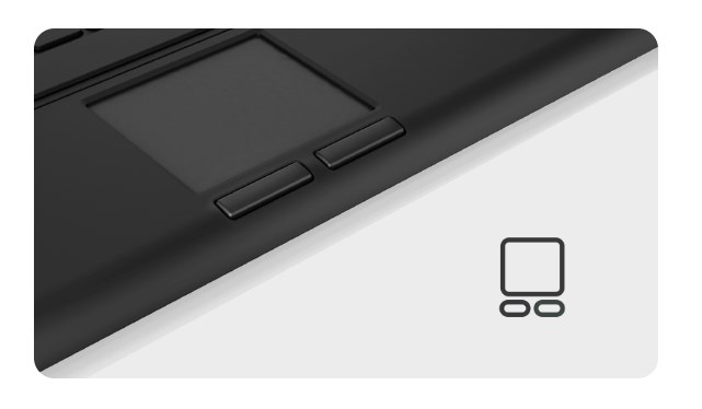Tipkovnica KeySonic KSK-5211ELU (DE, USB, QWERTZ, crna)-1