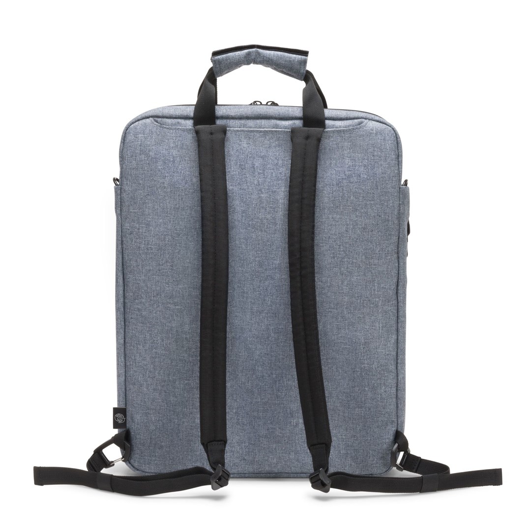 Ruksak za prijenosno računalo DICOTA Eco MOTION 13-15.6", plava boja-7