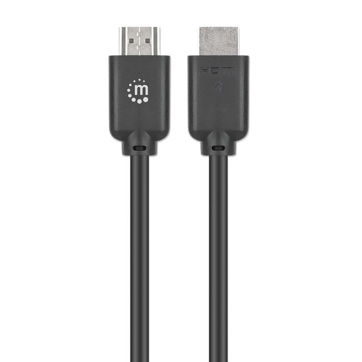 Manhattan HDMI 4K@60Hz kabel s Ethernetom, 22.5m, crni-2