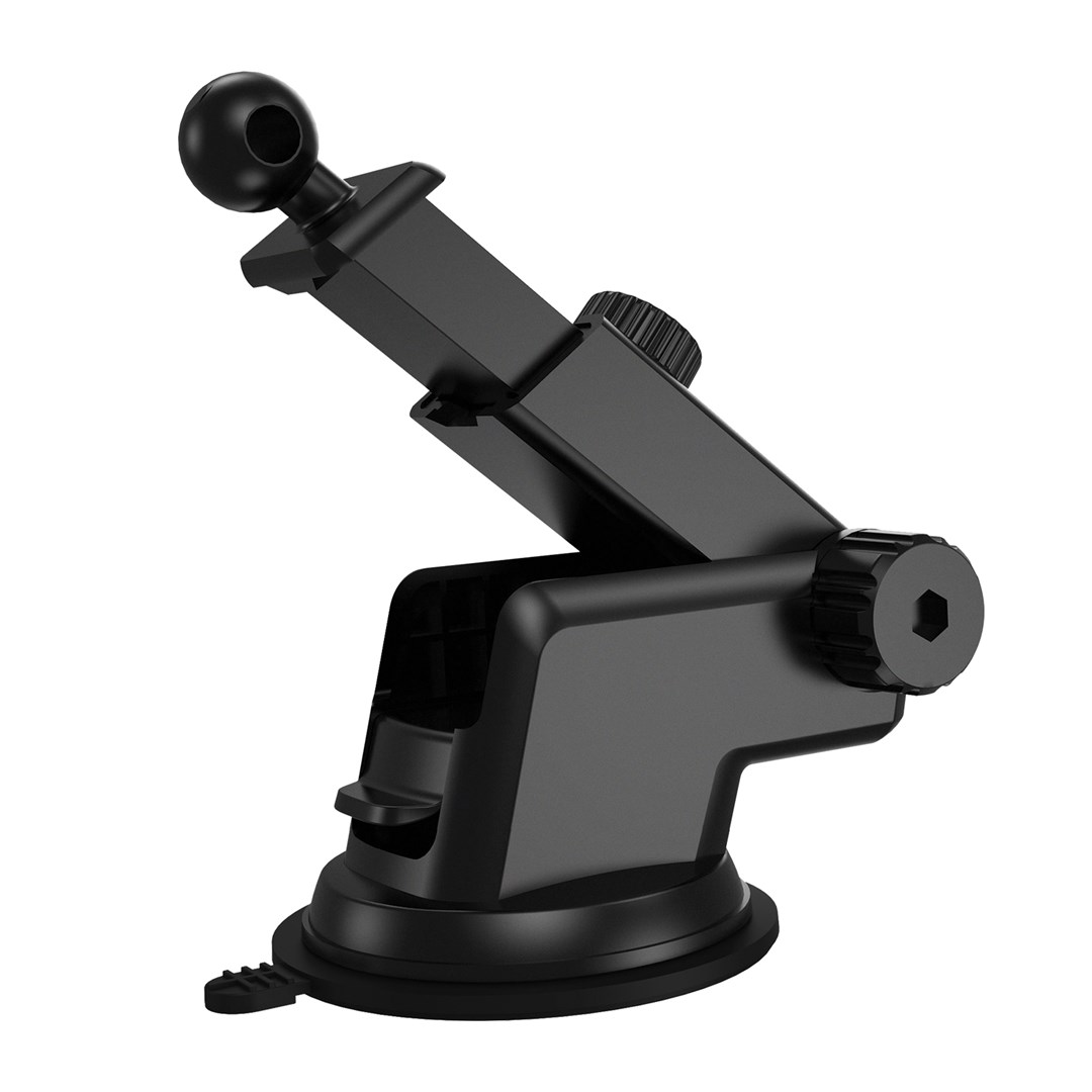 Bežični auto punjač VERBATIM Charge 'n' Drive Qi2 Magnetic RGB-9