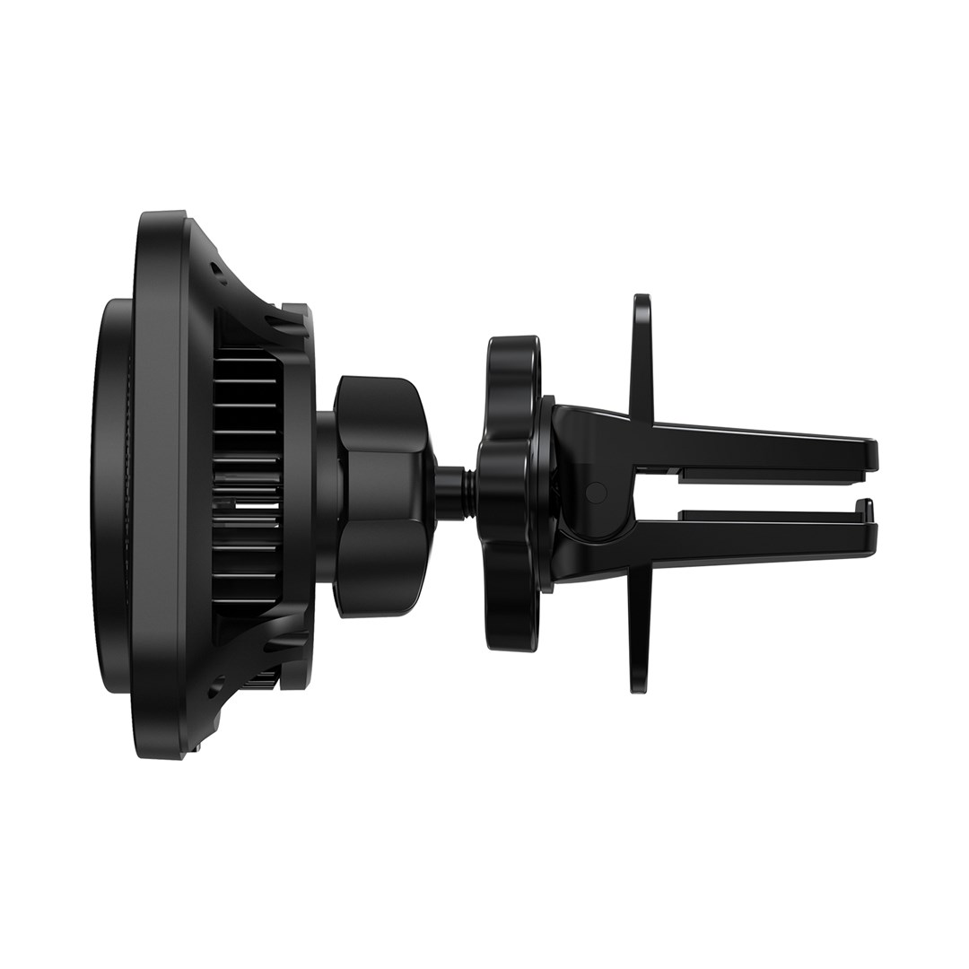 Bežični auto punjač VERBATIM Charge 'n' Drive Qi2 Magnetic RGB-7