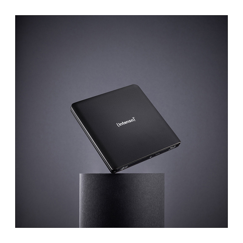 Eksterni Blu-ray snimač INTENSO Slim USB 3.0 crna boja-12
