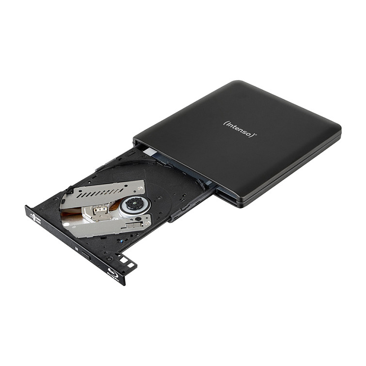 Eksterni Blu-ray snimač INTENSO Slim USB 3.0 crna boja-4