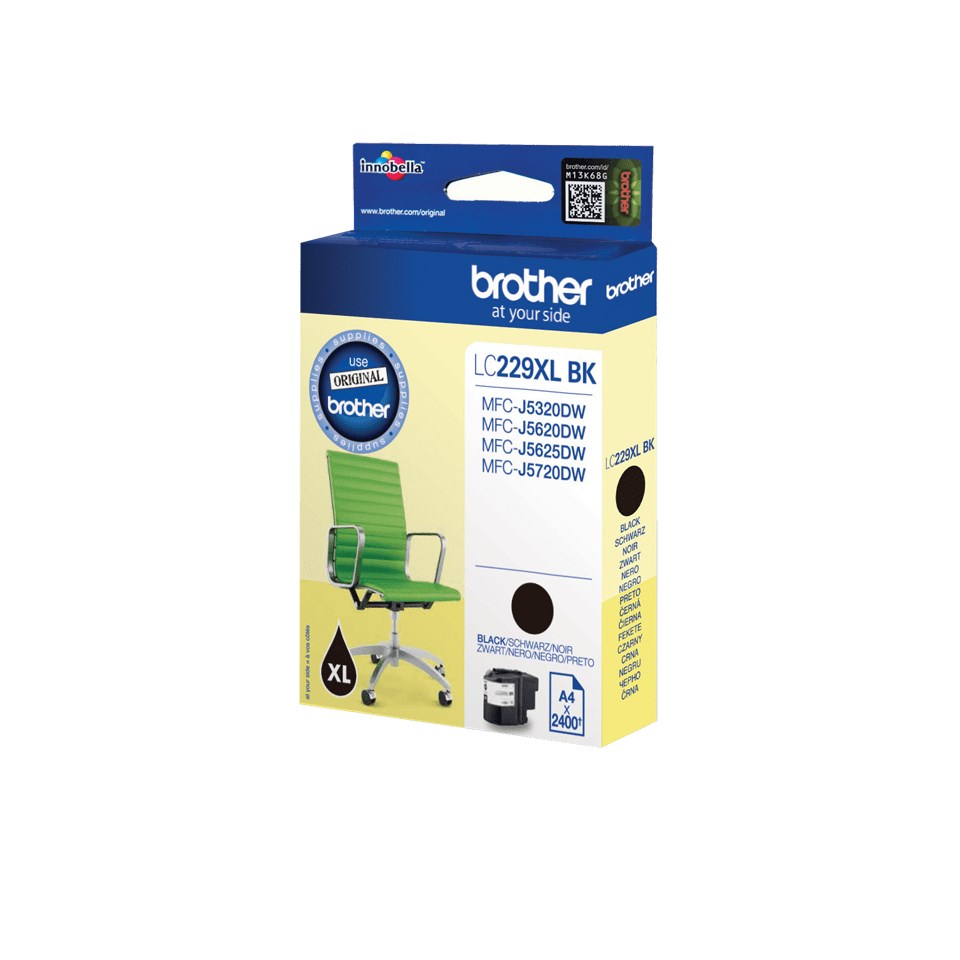 Brother tinta LC229XLBK crna (Black)