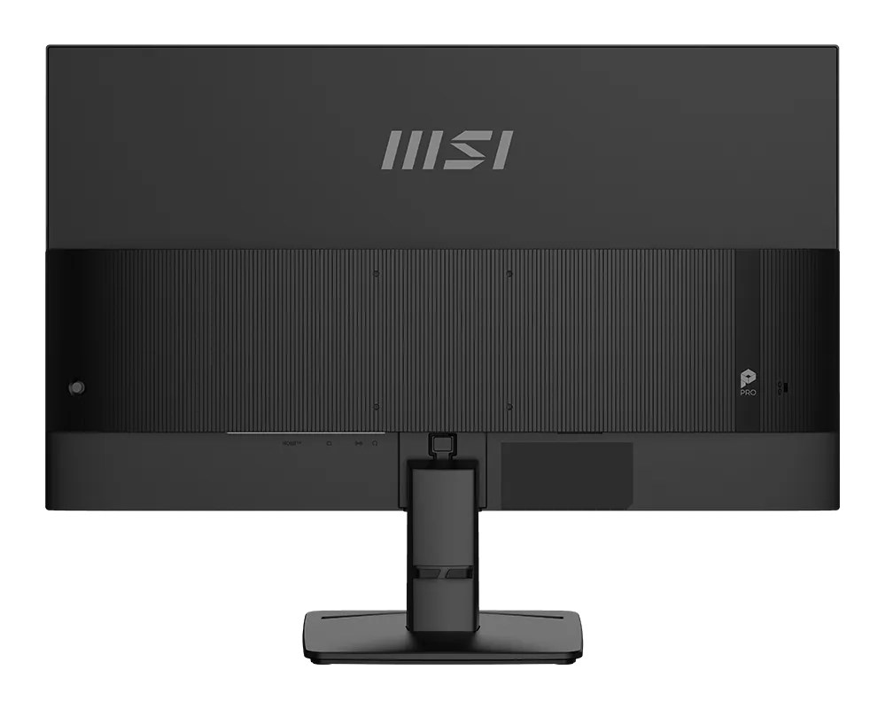 Monitor MSI PRO MP275 27" (IPS, Full HD, 100Hz, 4ms, crna boja)-3