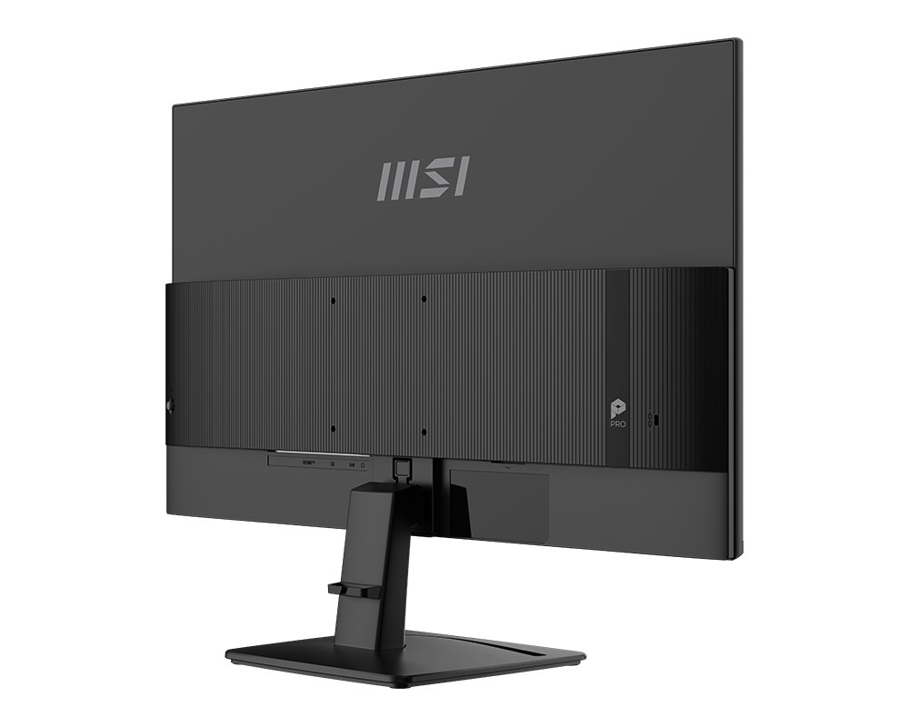 Monitor MSI PRO MP275 27" (IPS, Full HD, 100Hz, 4ms, crna boja)-5