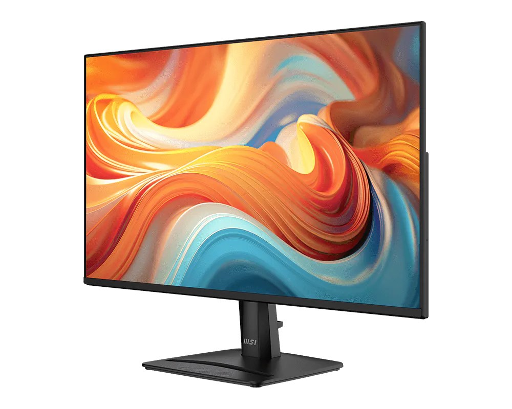 Monitor MSI PRO MP275 27" (IPS, Full HD, 100Hz, 4ms, crna boja)-2