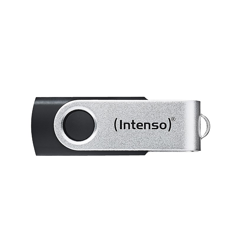 USB stick INTENSO Office Line 256GB USB 3.2 Gen 1 crno-srebrna boja-6