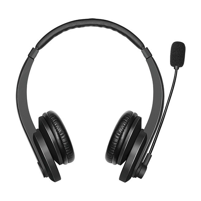 Slušalice LOGILINK BT0060 (Mono, Bluetooth, mikrofon, do 17h baterija)-1