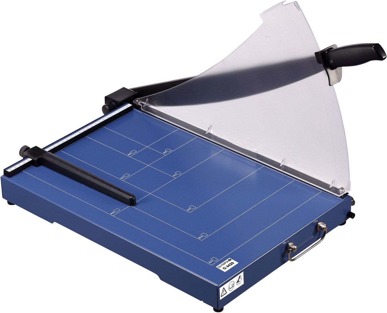 Rezač papira OLYMPIA G 4420 (448 mm, 20 listova)-0
