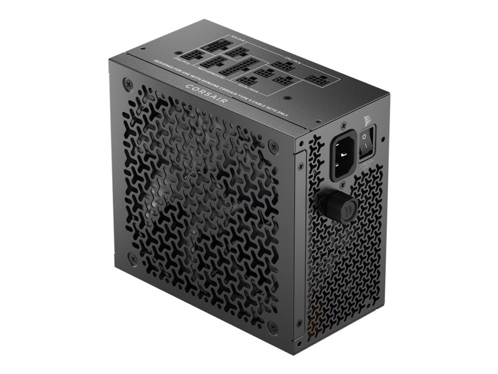 Napajanje za računalo CORSAIR RM750x Shift 750W 80+ Gold ATX 3.0 Modularno-2