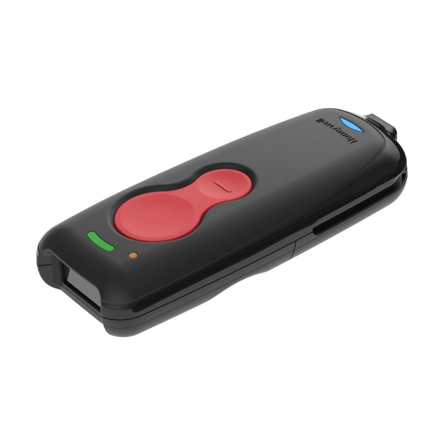 Ručni bežični čitač barkodova HONEYWELL Voyager 1602g (1D/2D, Bluetooth) crna boja-1