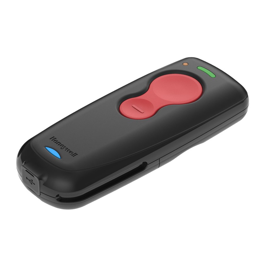 Ručni bežični čitač barkodova HONEYWELL Voyager 1602g (1D/2D, Bluetooth) crna boja-0