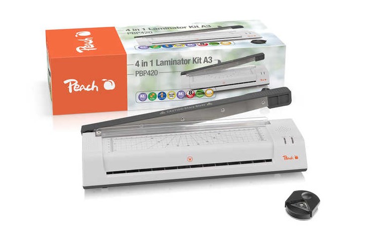 Laminator PEACH Home Office A4 PL750