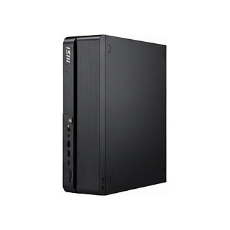 Desktop računalo MSI PRO DP80 A14G (Intel Core i3-14100, 16GB RAM, 256GB SSD, Intel UHD Graphics, Bez operativnog sustava, Mini PC)-0