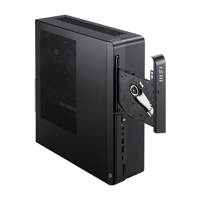 Desktop računalo MSI PRO DP80 A14G (Intel Core i3-14100, 16GB RAM, 256GB SSD, Intel UHD Graphics, Bez operativnog sustava, Mini PC)-5