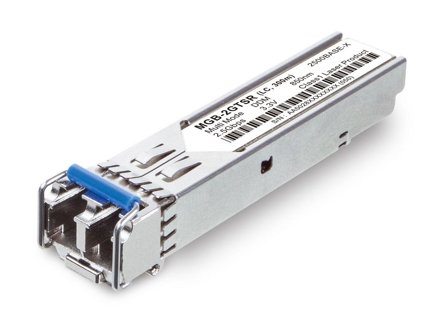 Planet MGB-2GTSR SFP Modul, 2.5G, 850nm, Multi-Mode-1