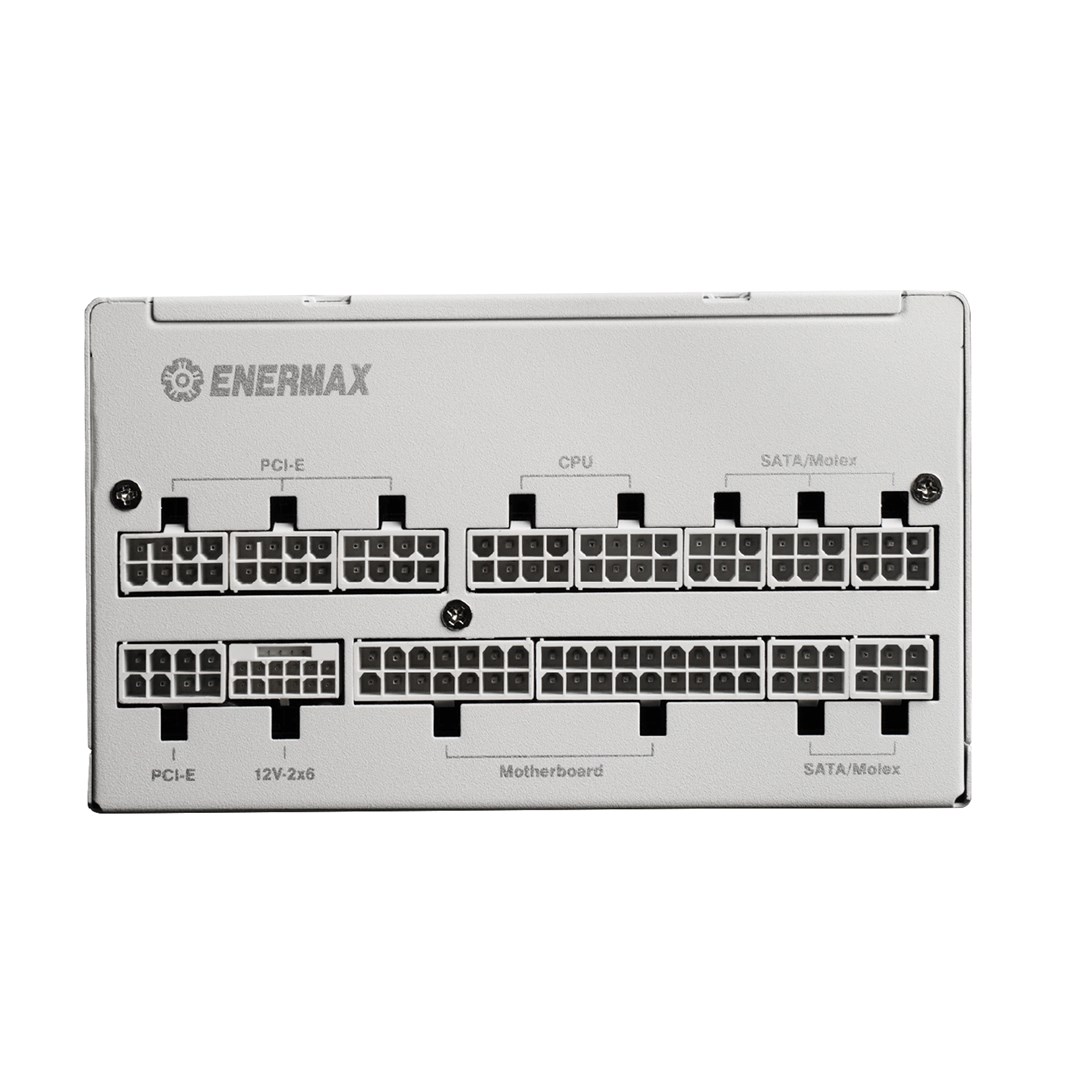 Napajanje za računalo ENERMAX Platimax D.F. 1200W 80+ Platinum modularno (bijela boja)-5