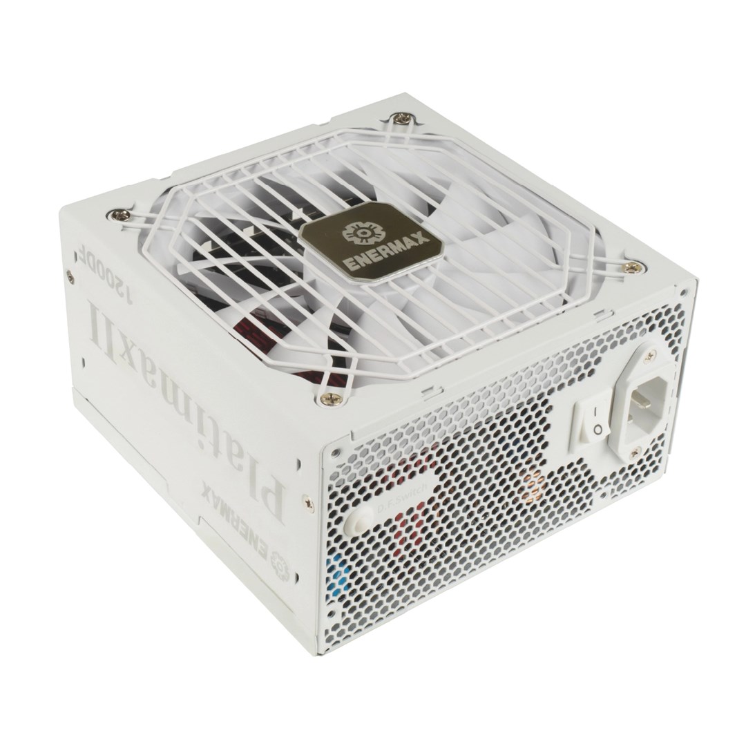 Napajanje za računalo ENERMAX Platimax D.F. 1200W 80+ Platinum modularno (bijela boja)-1