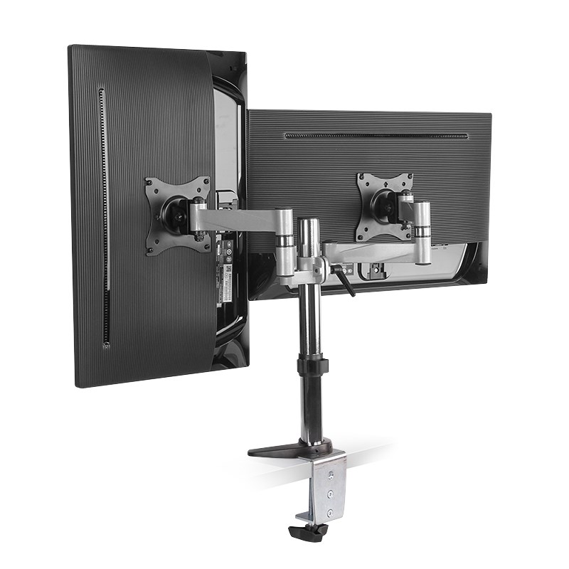 Nosač za monitor LOGILINK BP0077 stolni s plinskom oprugom (17"-27")-2