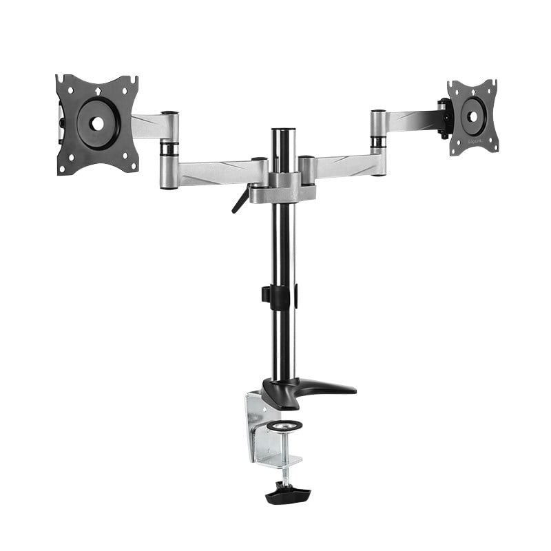 Nosač za monitor LOGILINK BP0077 stolni s plinskom oprugom (17"-27")-0