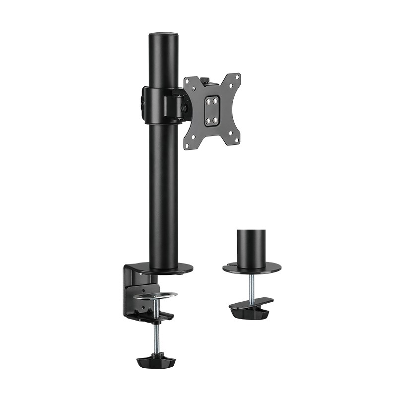 LogiLink BP0103 monitor mount / stand 81.3 cm (32") Desk Black-0