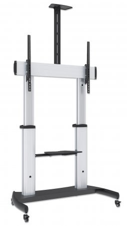 MANHATTAN mobilni stalak za TV 461672 (60" - 105", do 100 kg)-1