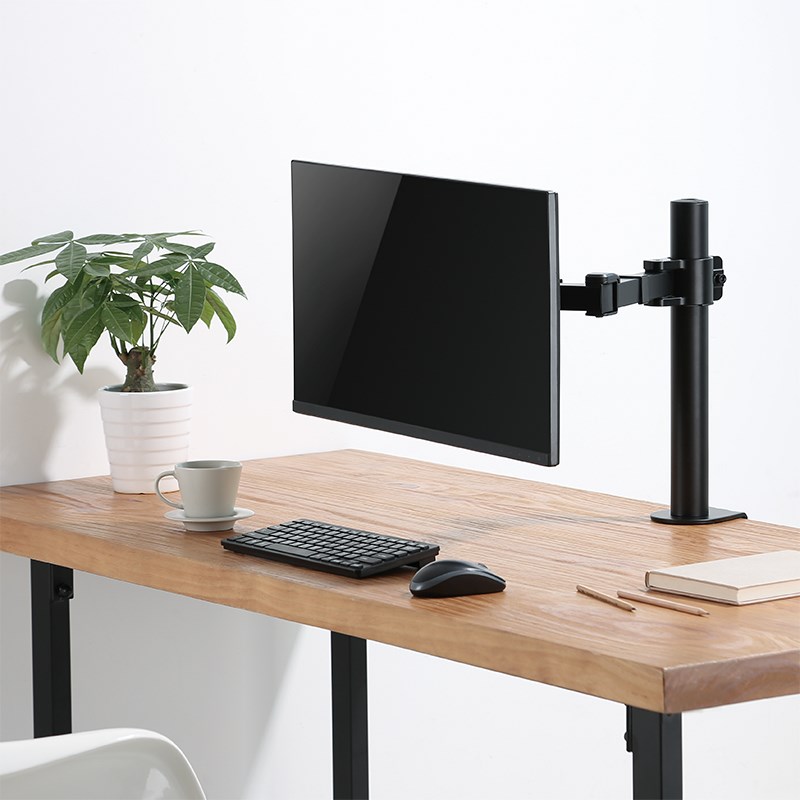 LogiLink BP0105 stolni nosač za monitor do 32", crni-4