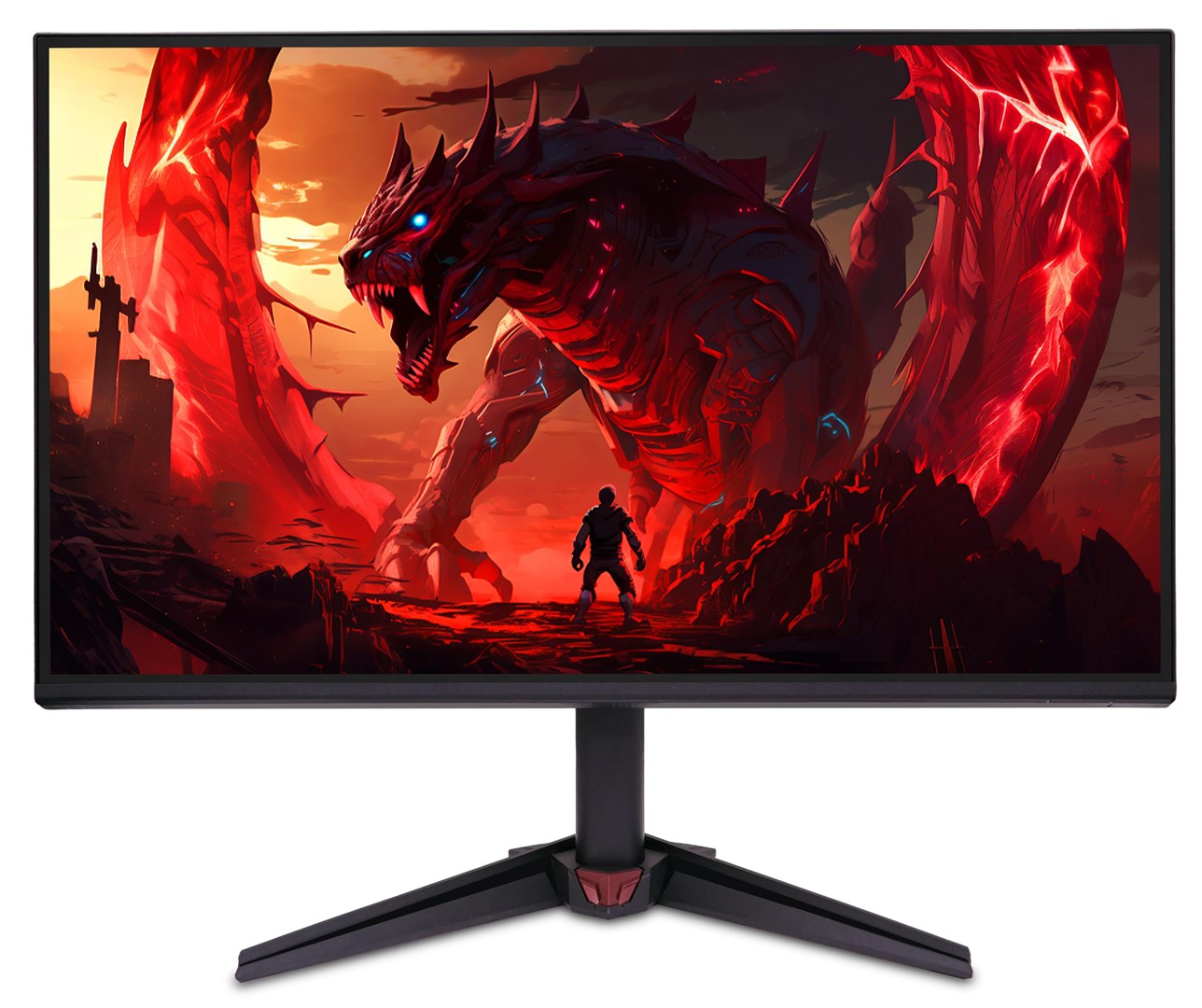 Monitor ACER Nitro VG240YP6 23.8" (IPS, Full HD, 144Hz, crna boja)-0