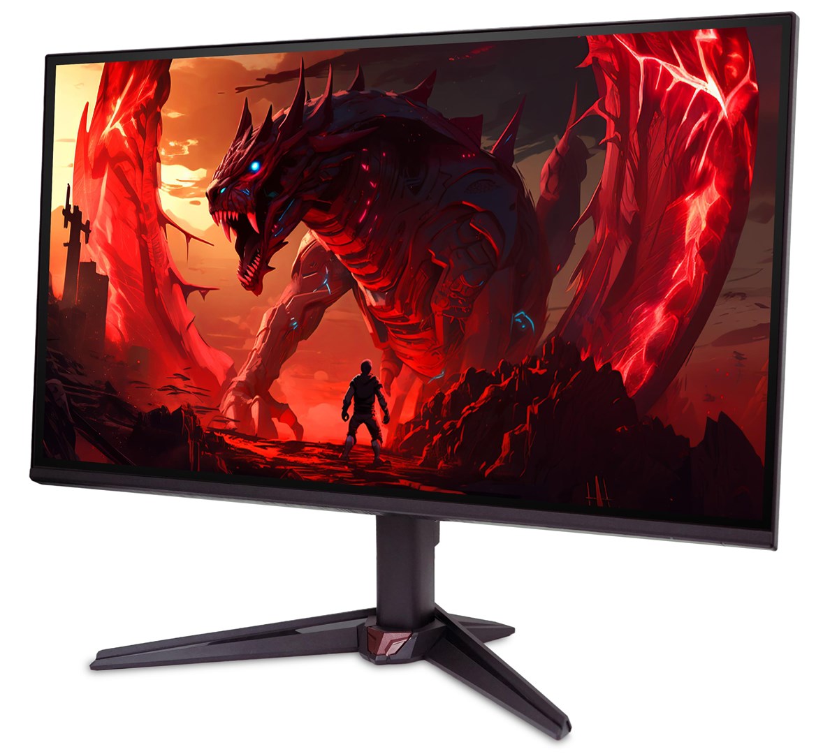 Monitor ACER Nitro VG240YP6 23.8" (IPS, Full HD, 144Hz, crna boja)-1
