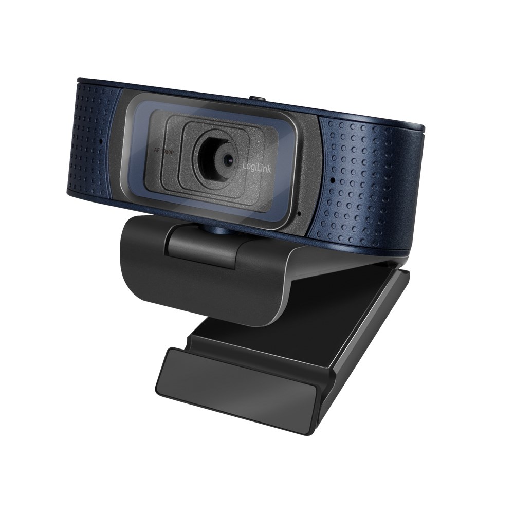 LogiLink Pro HD USB Web kamera s autofokusom i poklopcem za privatnost