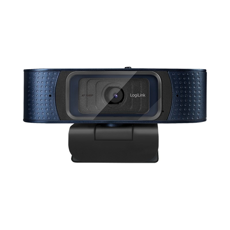 LogiLink Pro HD USB Web kamera s autofokusom i poklopcem za privatnost-2