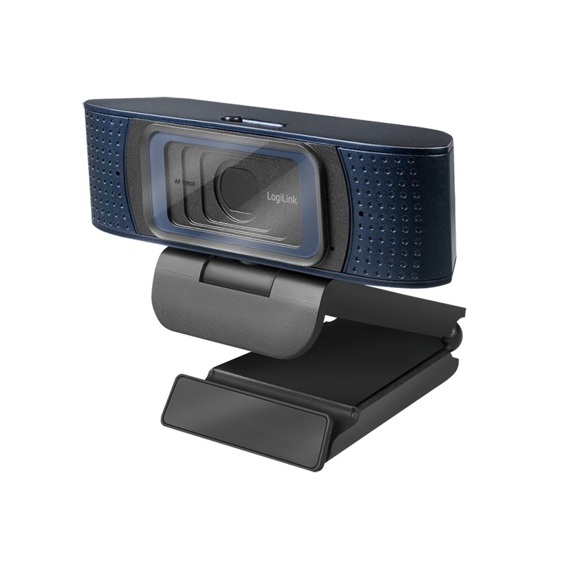LogiLink Pro HD USB Web kamera s autofokusom i poklopcem za privatnost-1