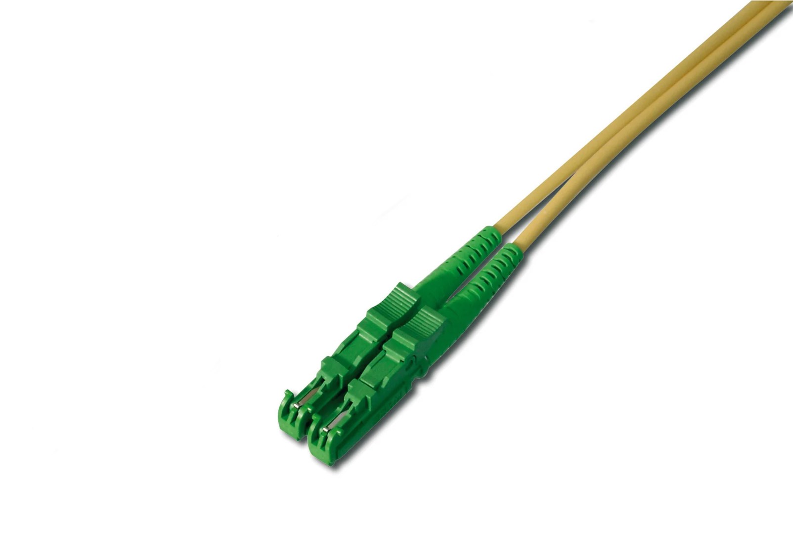 Equip optički kabel E2000/APC na E2000/APC, Single-Mode, Duplex, 0.5m-1