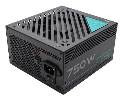 Napajanje za računalo AZZA PSAZ-750G 750W 80+ Gold