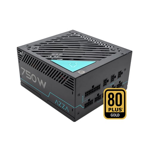 Napajanje za računalo AZZA PSAZ-750G 750W 80+ Gold-5