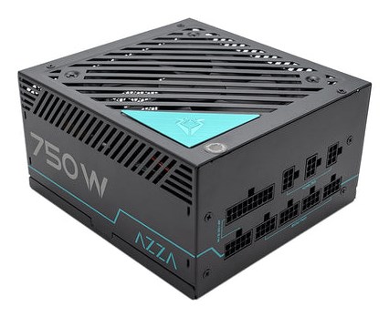 Napajanje za računalo AZZA PSAZ-750G 750W 80+ Gold-1