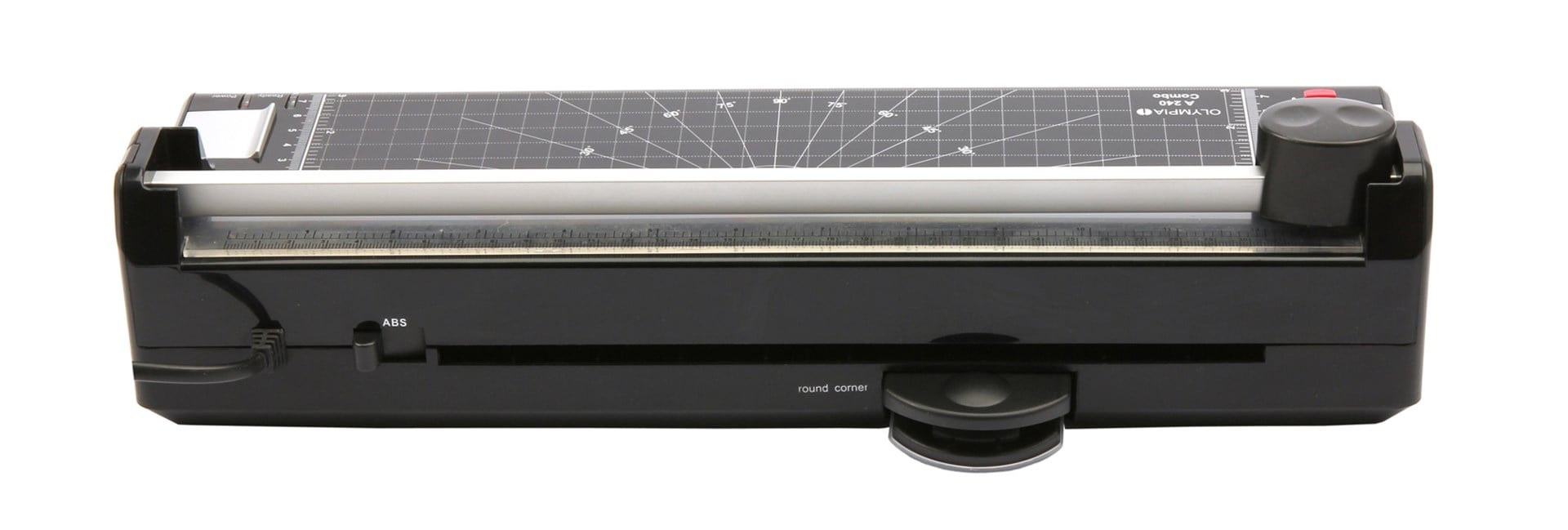 Laminator OLYMPIA A 340 Combo A3 crna boja