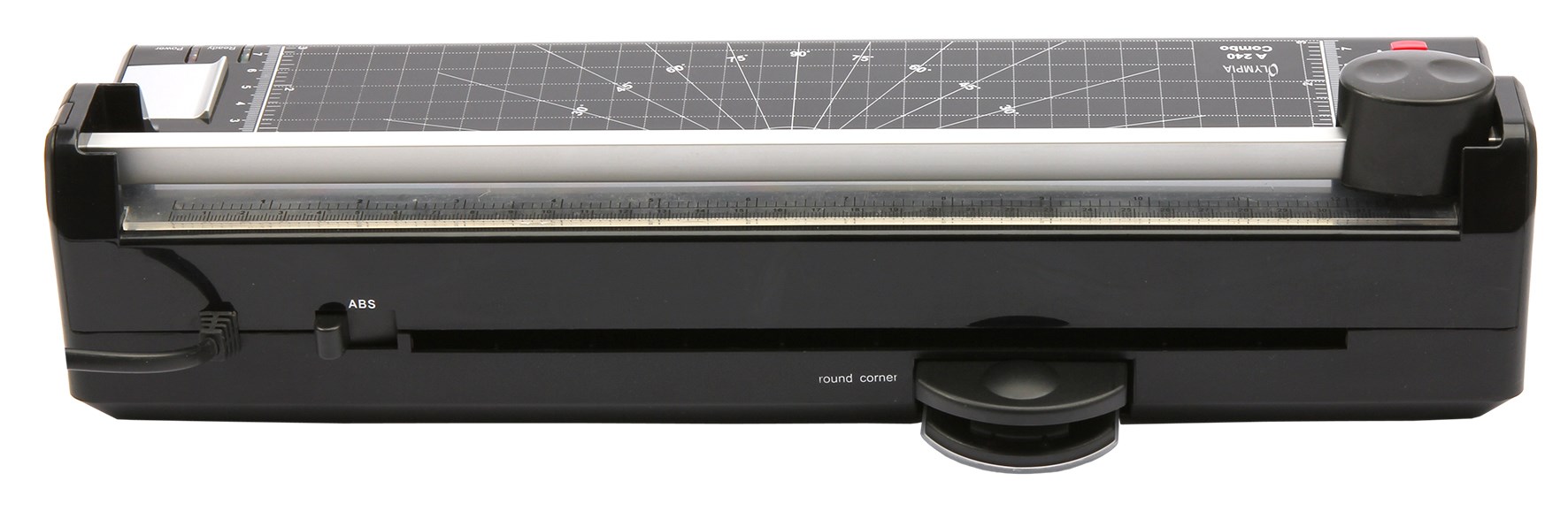 Laminator OLYMPIA A 340 Combo A3 crna boja-4