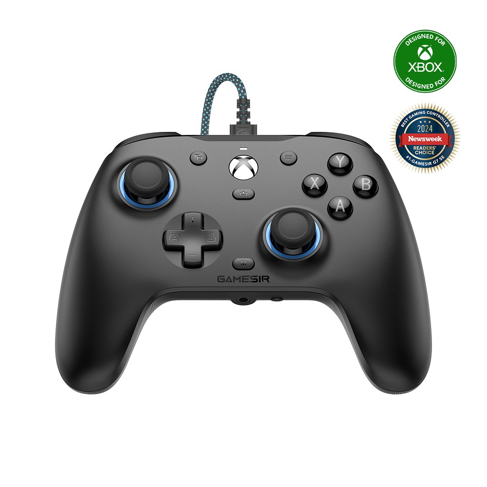 Kontroler GAMESIR G7 SE Wired (Xbox & PC)-0