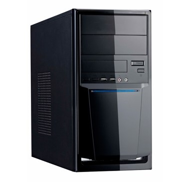 Kućište za računalo LINKWORLD 7271-23 Midi Tower ATX s napajanjem 420W