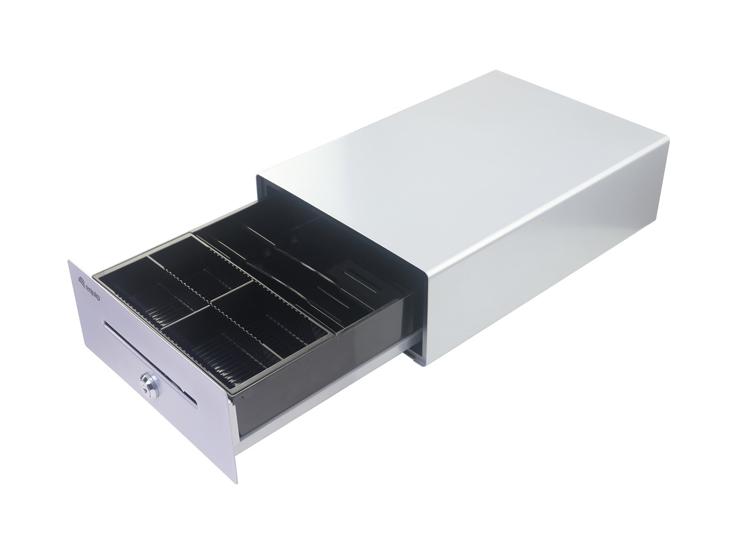 Ladica za novac EQUIP 128950 za POS sustave (4/4, RJ11)-5