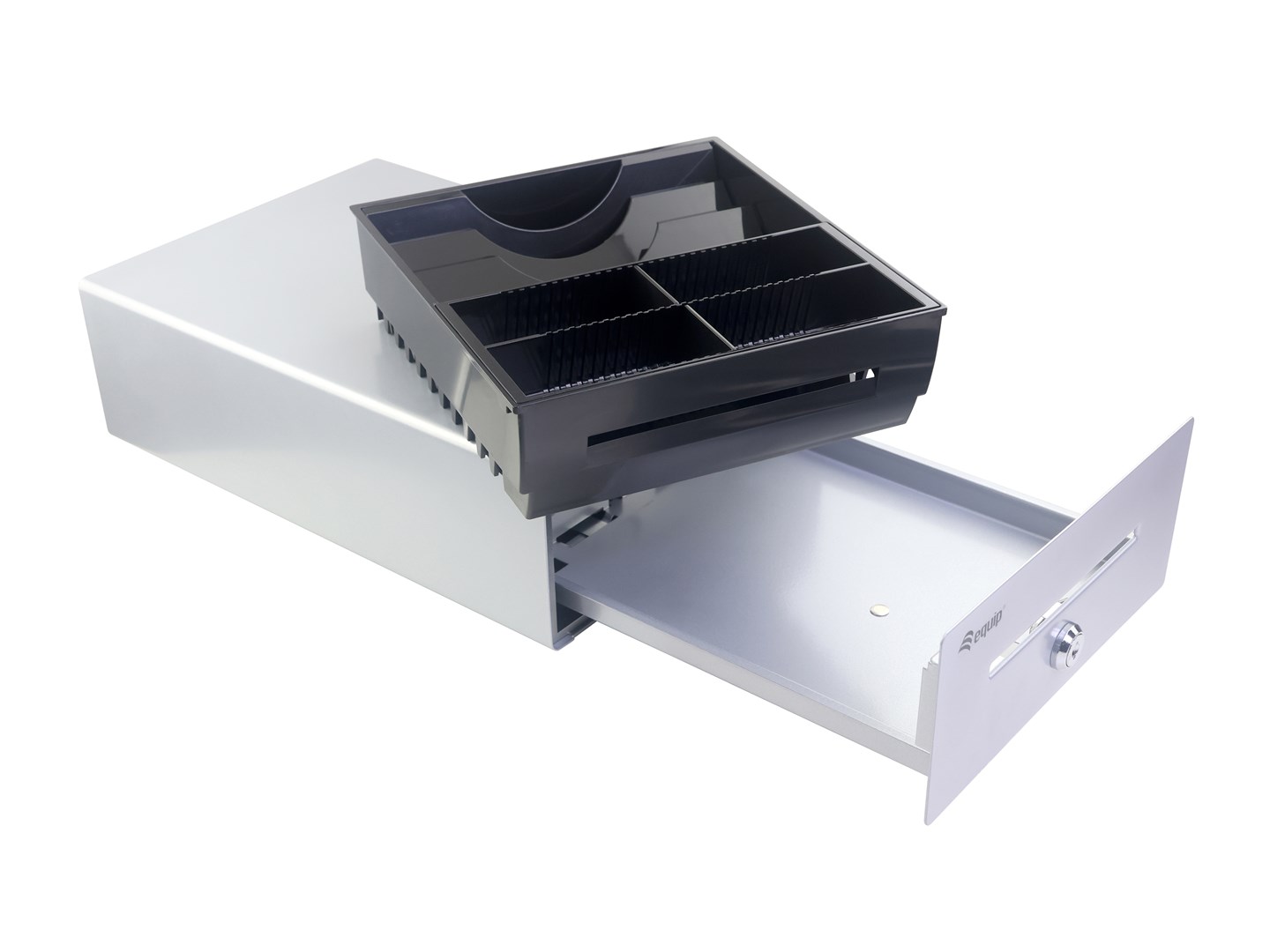 Ladica za novac EQUIP 128950 za POS sustave (4/4, RJ11)-6