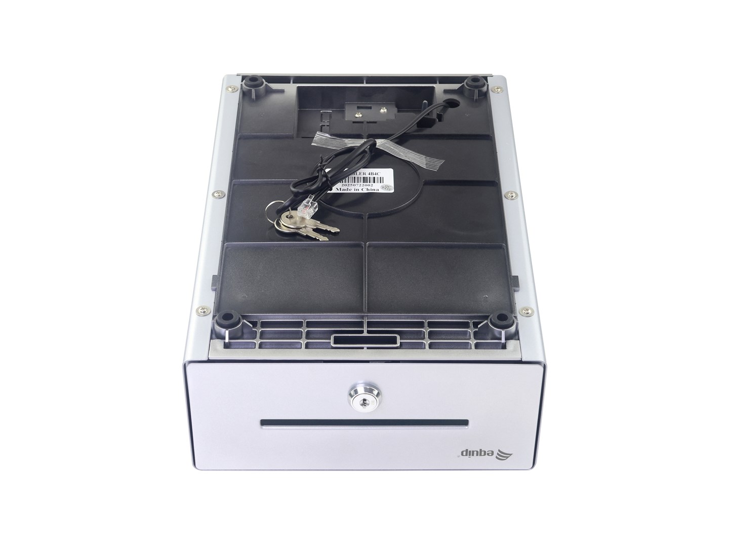 Ladica za novac EQUIP 128950 za POS sustave (4/4, RJ11)-9