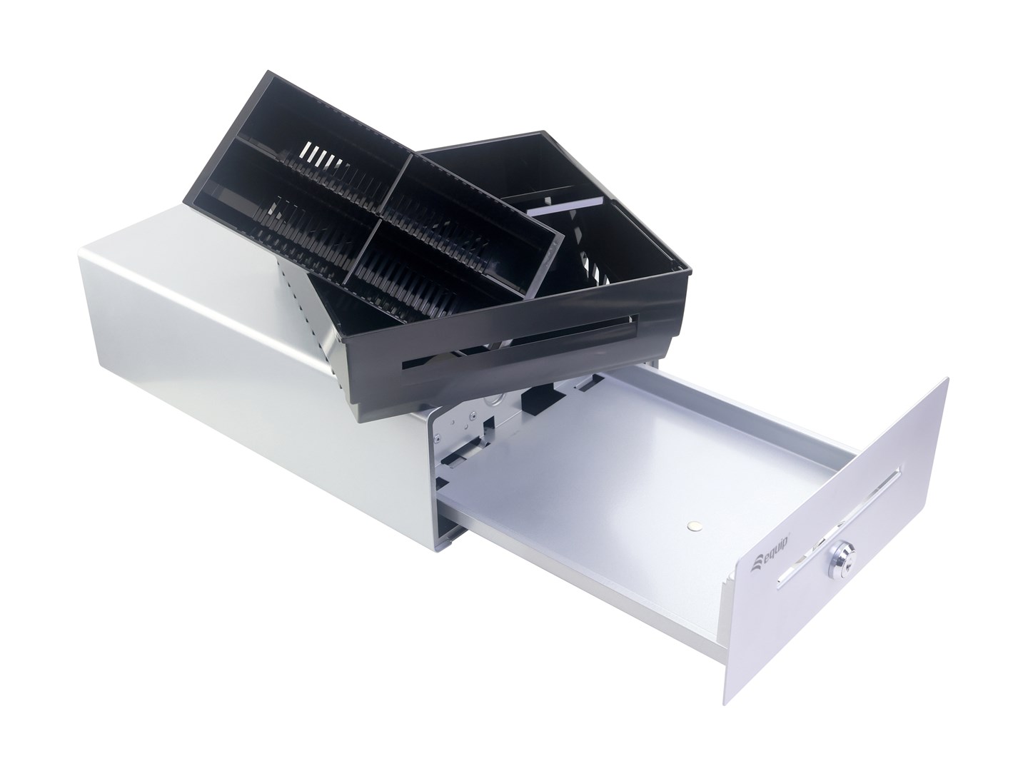 Ladica za novac EQUIP 128950 za POS sustave (4/4, RJ11)-7