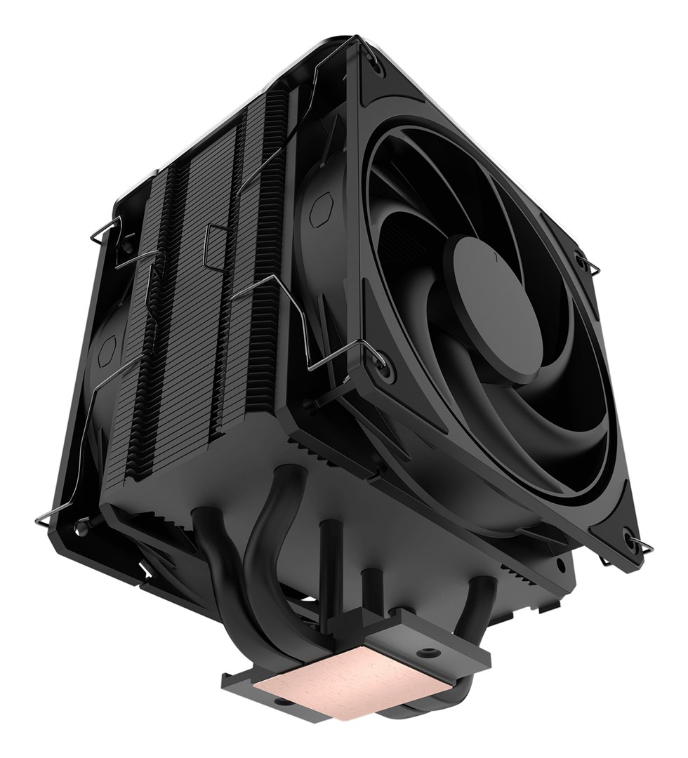 Hladnjak za procesor COOLER MASTER V4 Alpha 3DHP-4