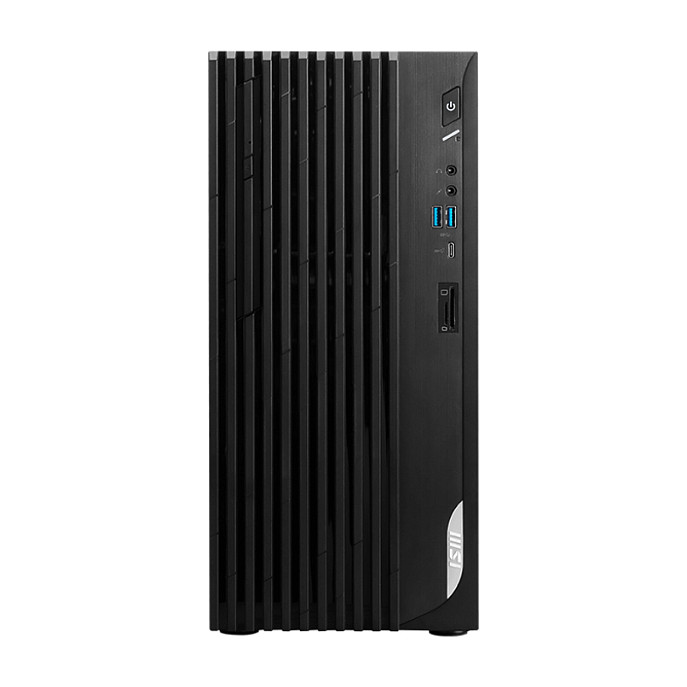 Desktop računalo MSI Pro DP180 14A-1066AT (Intel Core i5-14400, 8GB RAM, 512GB SSD, Intel UHD Graphics 770, Windows 11 Pro, Tower)-0