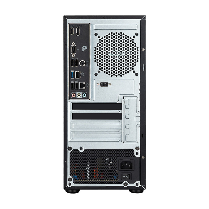 Desktop računalo MSI Pro DP180 14A-1066AT (Intel Core i5-14400, 8GB RAM, 512GB SSD, Intel UHD Graphics 770, Windows 11 Pro, Tower)-10